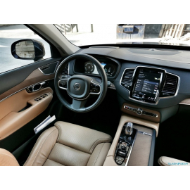 Шумоизоляция Volvo XC90
